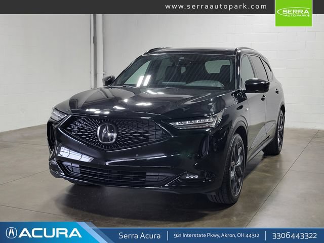 Certified 2023 Acura MDX A-Spec