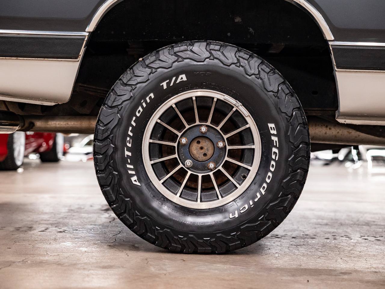 Used 1988 Dodge Ramcharger 4WD image 27