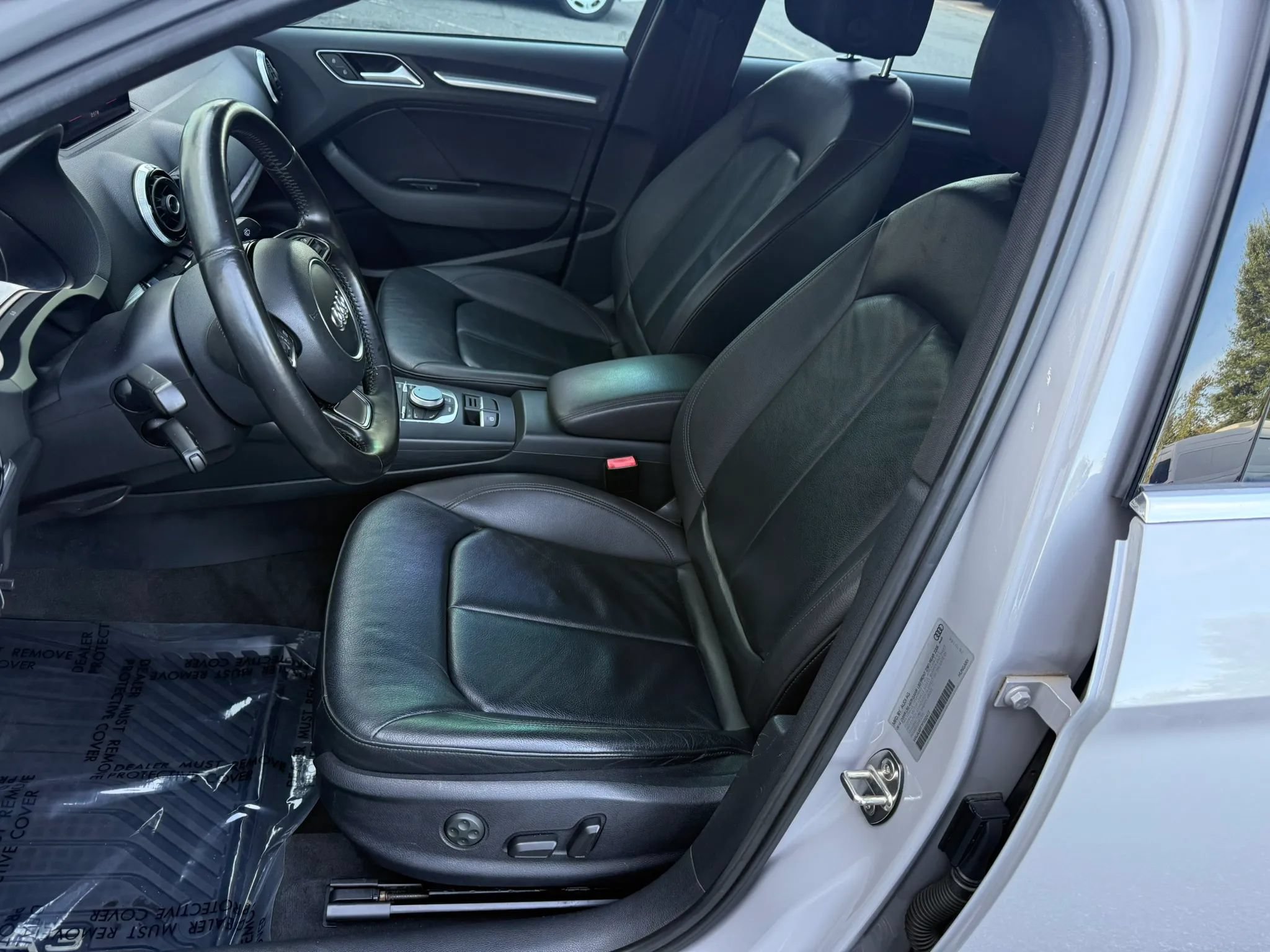 Used 2015 Audi A3 TDI Premium w/ Cold Weather Package FWD image 20