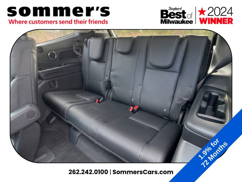 New 2025 Subaru Ascent Bronze Edition image 11