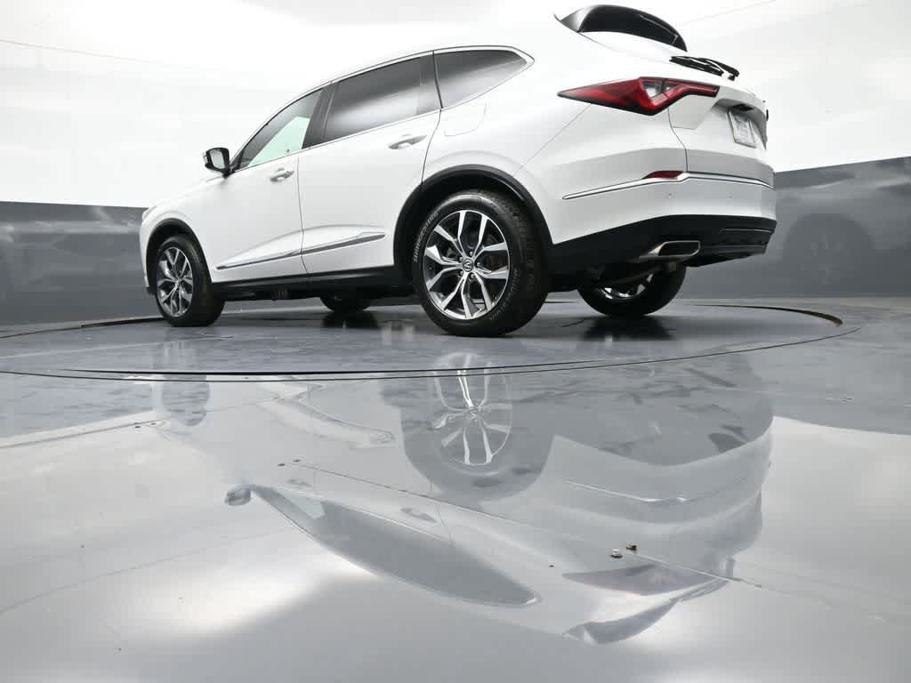Certified 2024 Acura MDX w/ Technology Package AWD/4WD image 34
