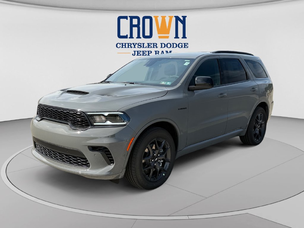 New 2027 Dodge Durango GT w/ Blacktop Package AWD/4WD image 7