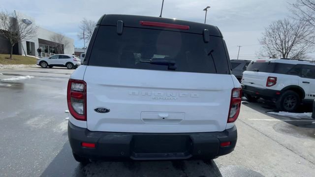 New 2025 Ford Bronco Sport Outer Banks image 3