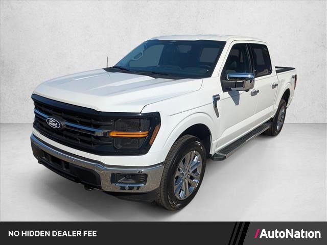 New 2026 Ford F150 XLT w/ Equipment Group 302A MID AWD/4WD image 1