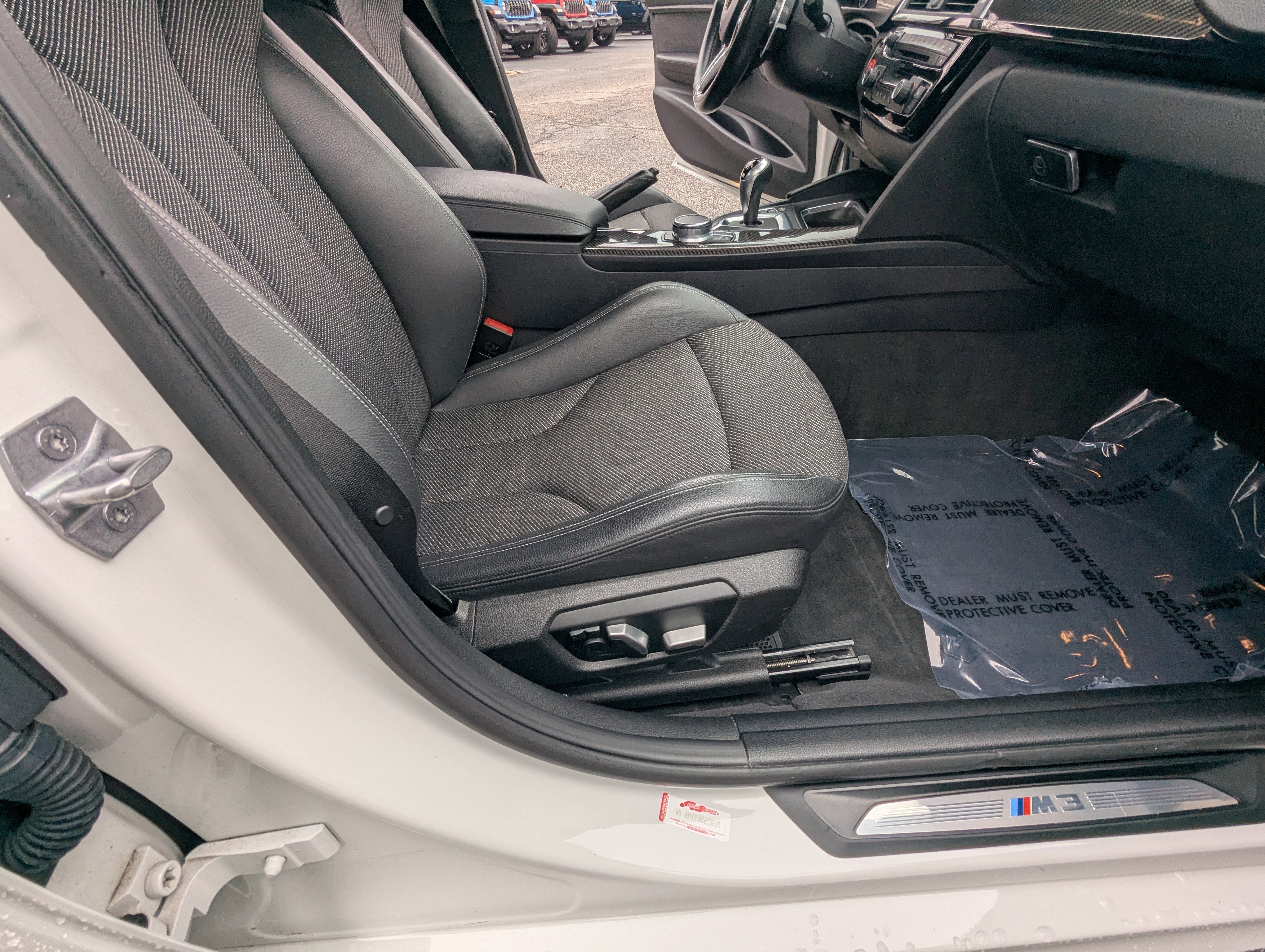 Used 2018 BMW M3 image 13