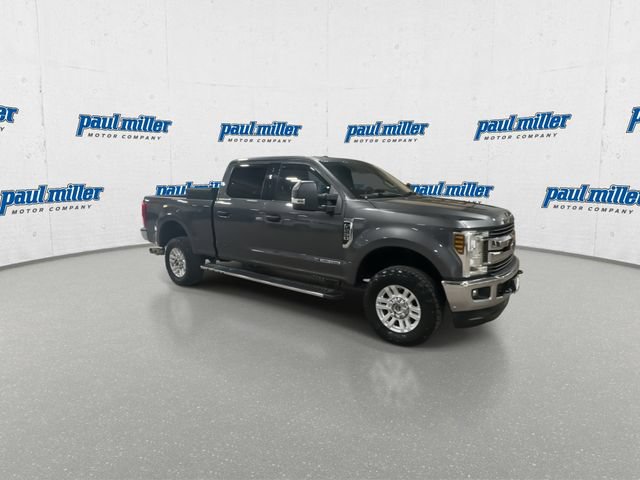 Used 2019 Ford F250 XLT w/ XLT Value Package AWD/4WD image 4