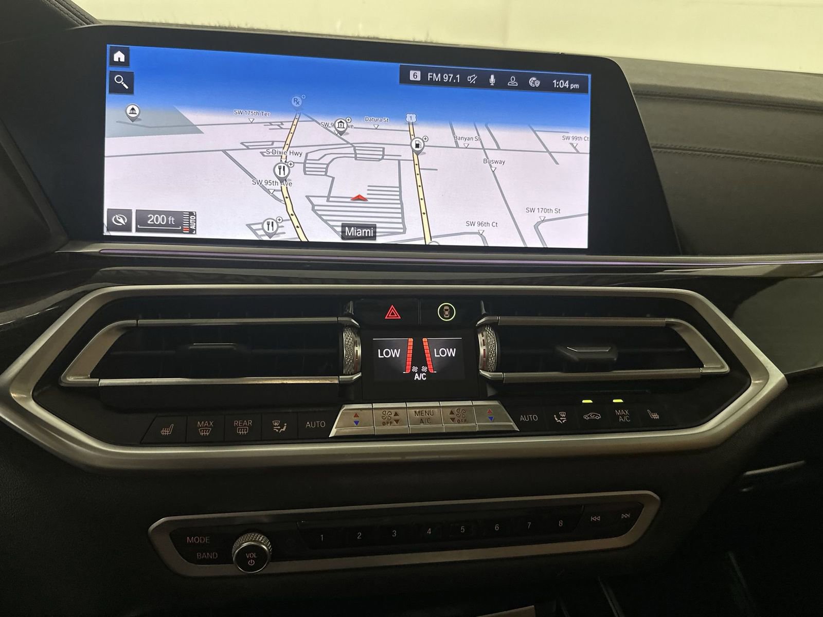 Used 2019 BMW X5 xDrive40i w/ Convenience Package AWD/4WD image 21