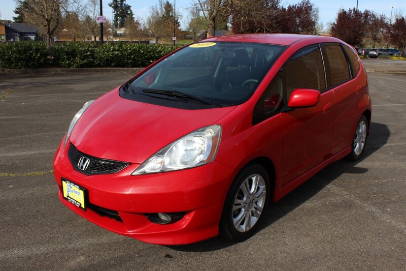 Used 2009 Honda Fit Sport image 2