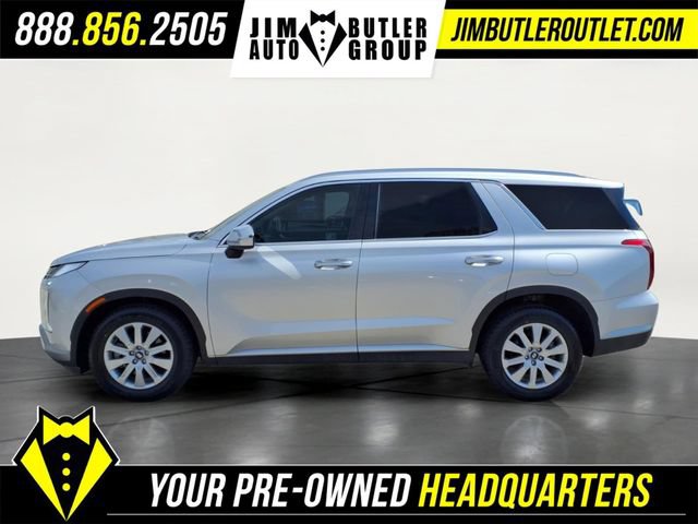 Used 2025 Hyundai Palisade SEL AWD/4WD image 21