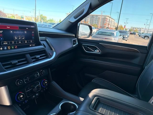 Used 2021 Chevrolet Tahoe Premier AWD/4WD image 24