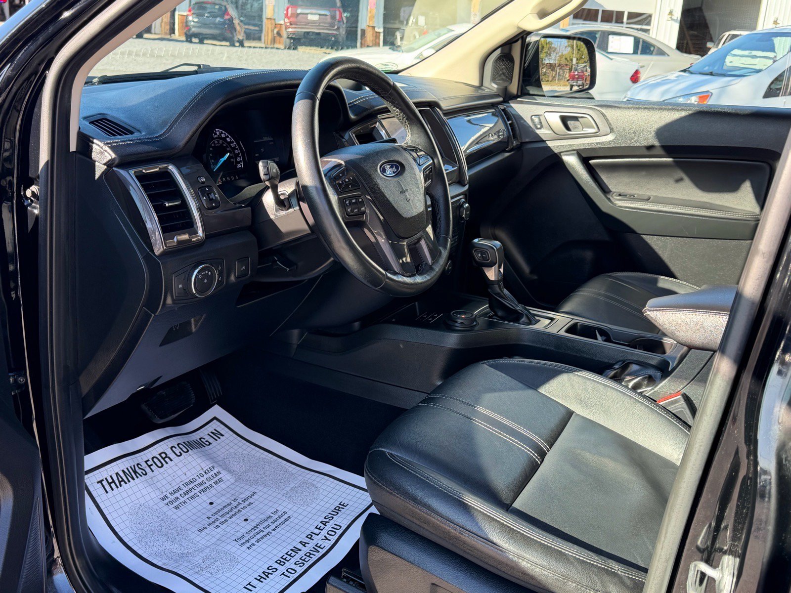 Used 2021 Ford Ranger Lariat AWD/4WD image 11