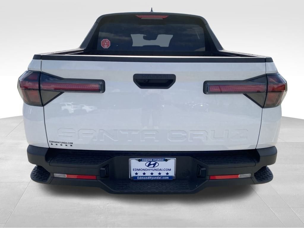 New 2026 Hyundai Santa Cruz SEL image 8