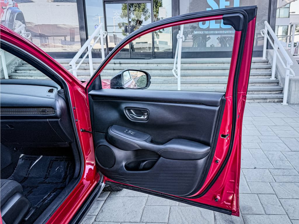Used 2024 Honda HR-V Sport image 21