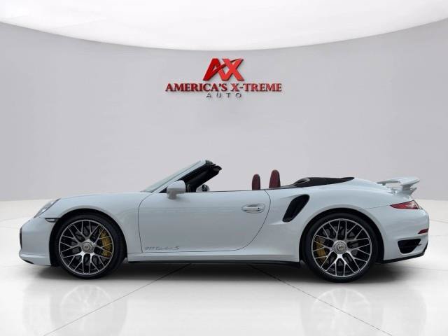 Used 2016 Porsche 911 Turbo AWD/4WD image 57