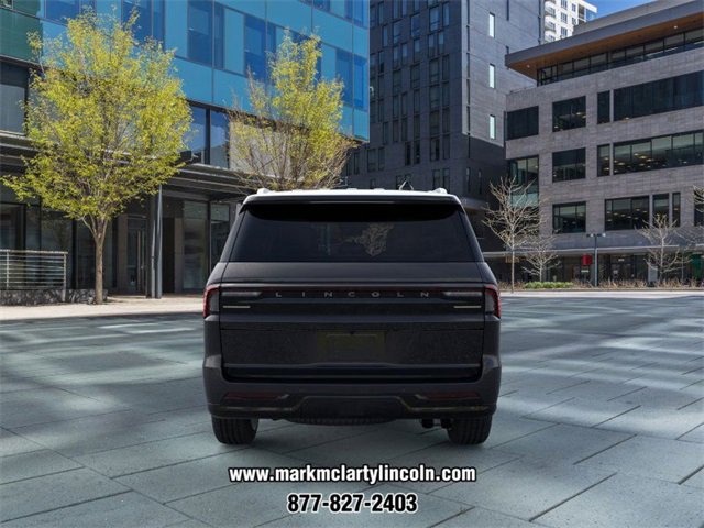 New 2025 Lincoln Navigator Reserve image 5