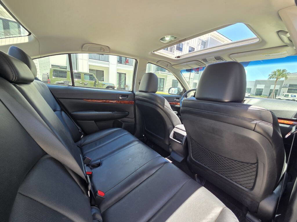 Used 2010 Subaru Legacy 2.5GT Limited w/ Popular Equipment Group 1A AWD/4WD image 43