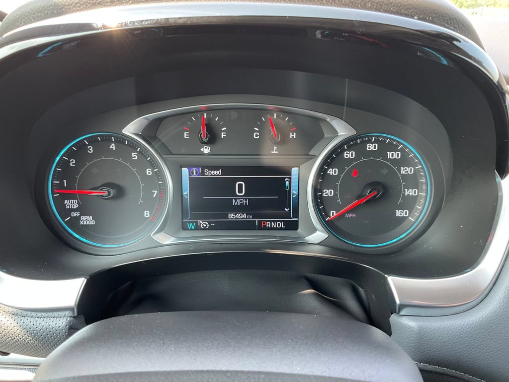 Certified 2019 Chevrolet Traverse Premier AWD/4WD image 9