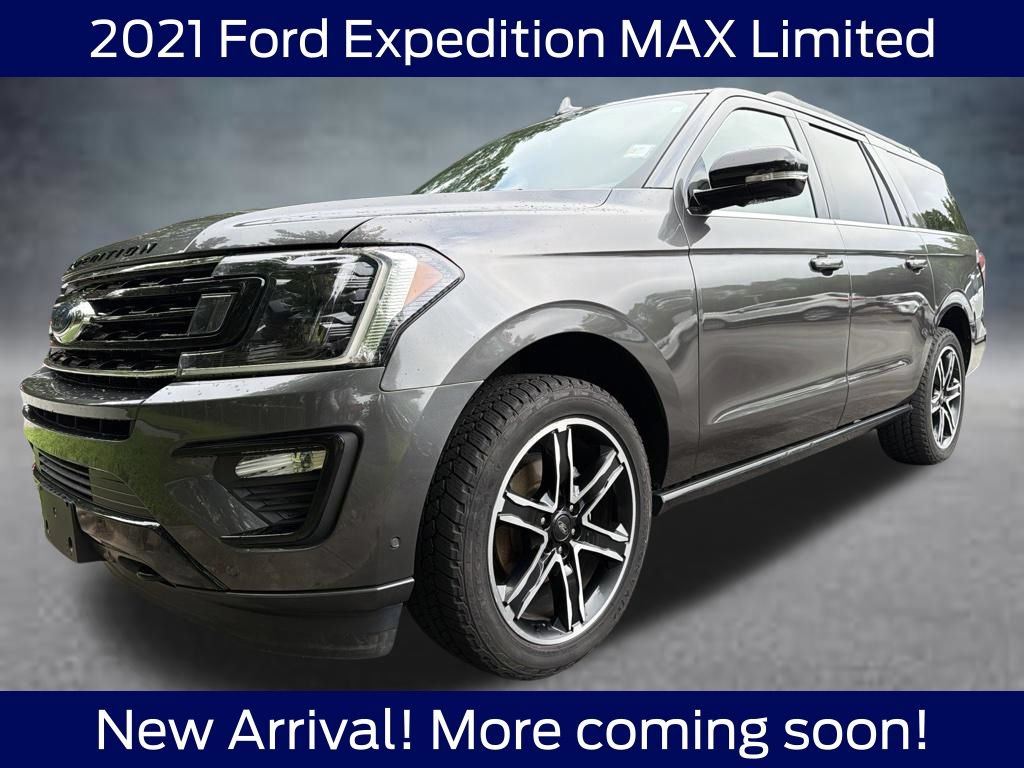 Used 2021 Ford Expedition Max Limited AWD/4WD image 2