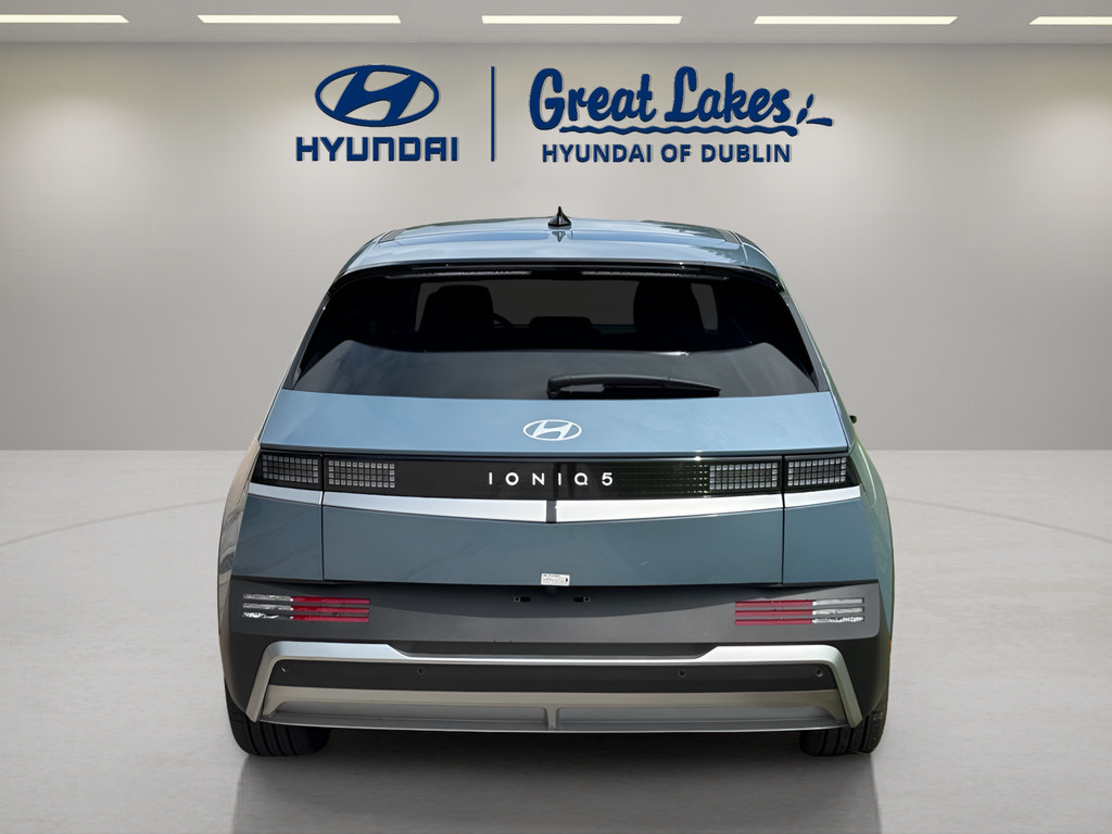 Certified 2026 Hyundai Ioniq 5 SEL RWD image 4