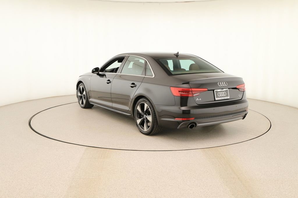 Used 2017 Audi A4 2.0T Premium Plus image 4