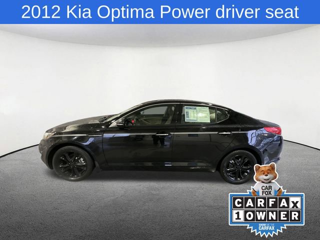 Used 2012 Kia Optima EX image 13