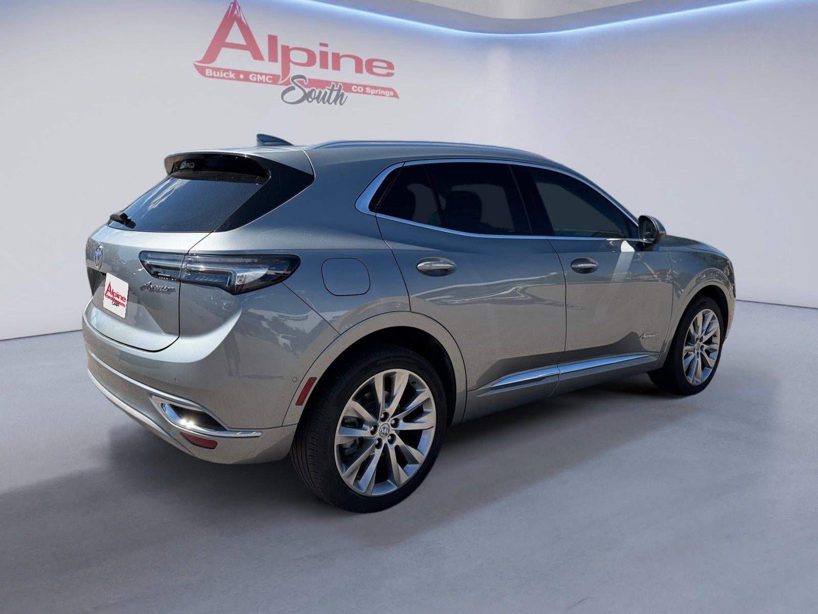 Used 2023 Buick Envision Avenir AWD/4WD image 5