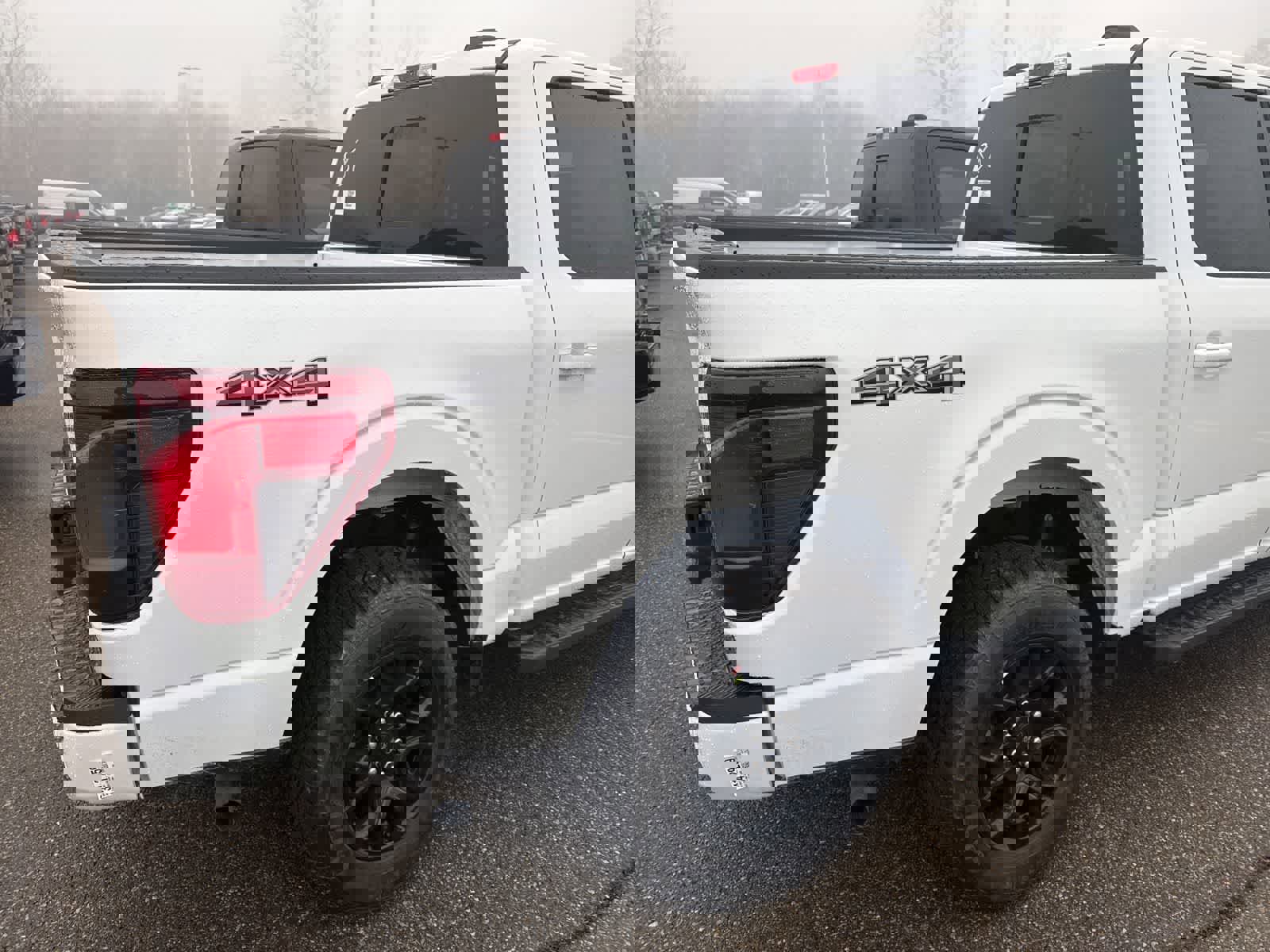 New 2026 Ford F150 XLT w/ Equipment Group 302A MID image 10