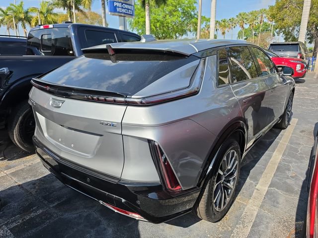 Used 2024 Cadillac Lyriq Sport image 3