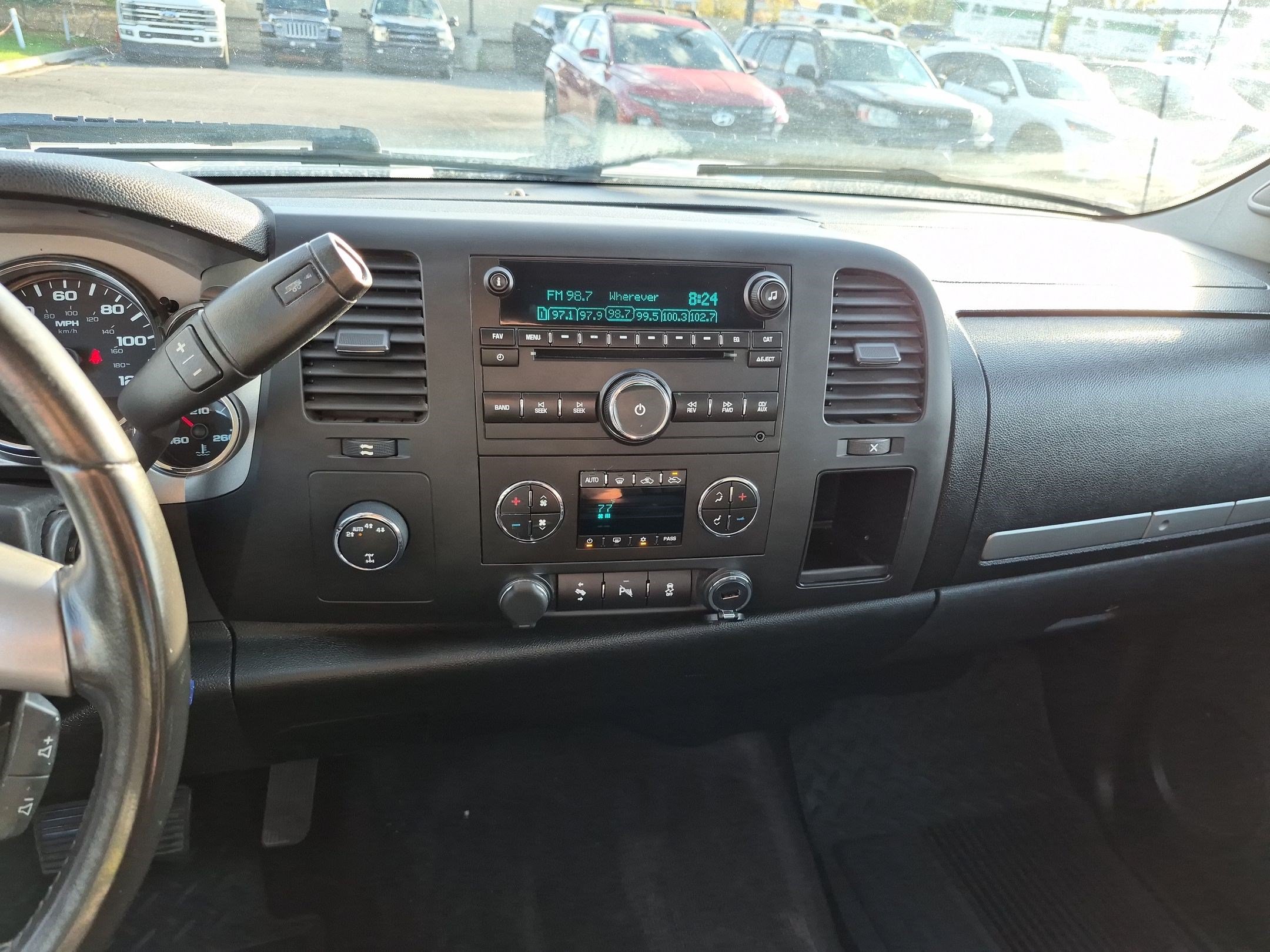 Used 2012 Chevrolet Silverado 1500 LT w/ All-Star Edition AWD/4WD image 25