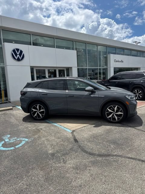Used 2023 Volkswagen ID.4 S RWD image 4