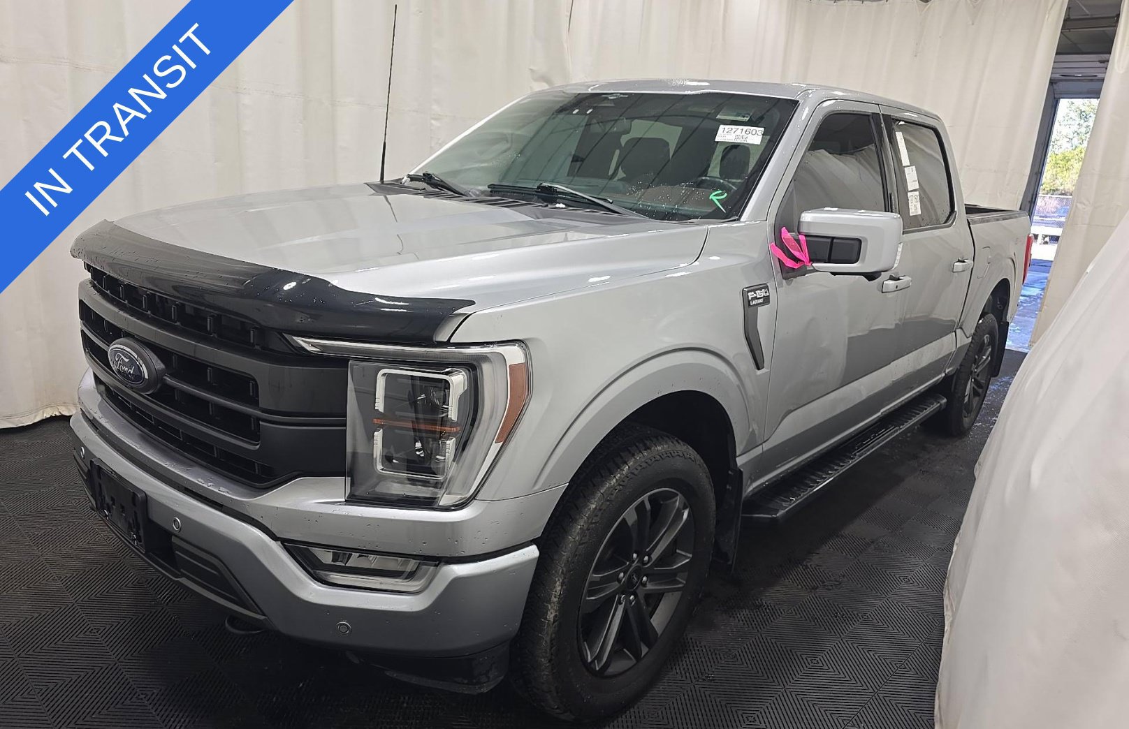 Used 2023 Ford F150 Lariat w/ Equipment Group 502A High AWD/4WD image 1
