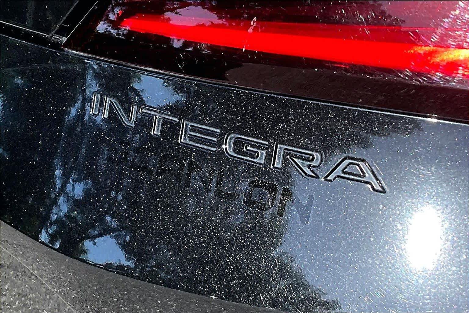 Used 2024 Acura Integra A-Spec w/ Technology Package FWD image 10