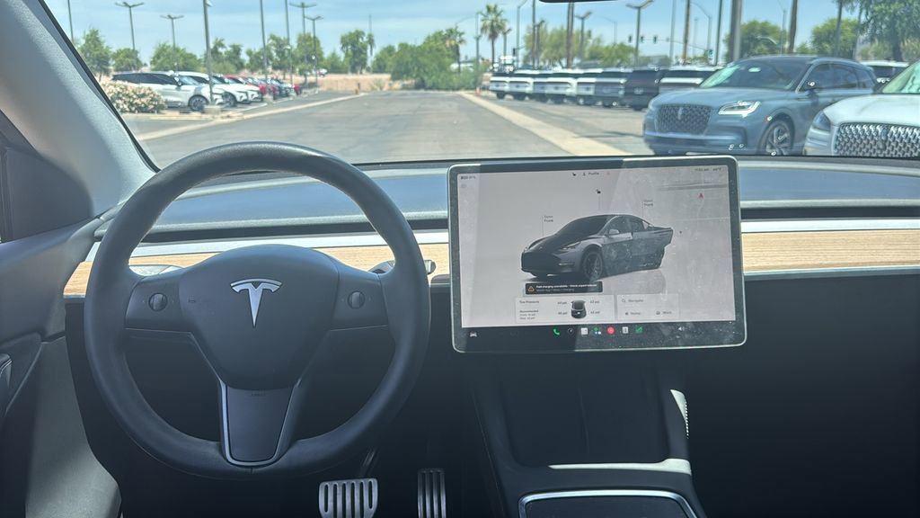 Used 2022 Tesla Model Y Performance AWD/4WD image 5