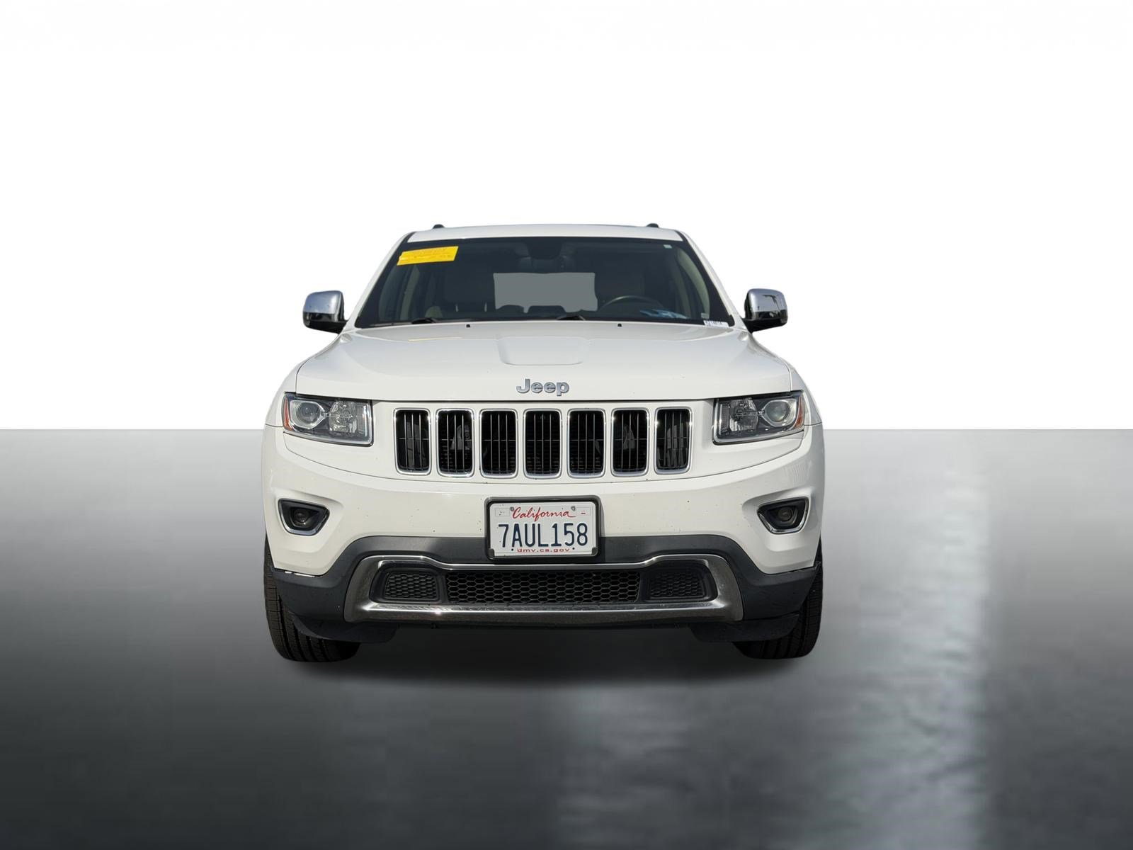 Used 2014 Jeep Grand Cherokee Limited image 3