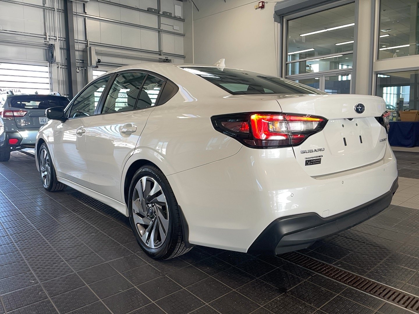 Used 2025 Subaru Legacy Limited AWD/4WD image 24