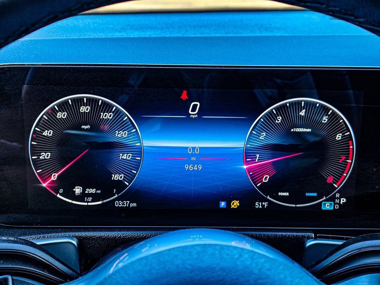 New 2026 Mercedes-Benz GLB 250 4MATIC image 25