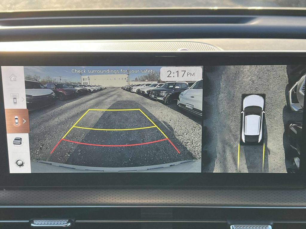 New 2024 Genesis GV60 Performance AWD/4WD image 26