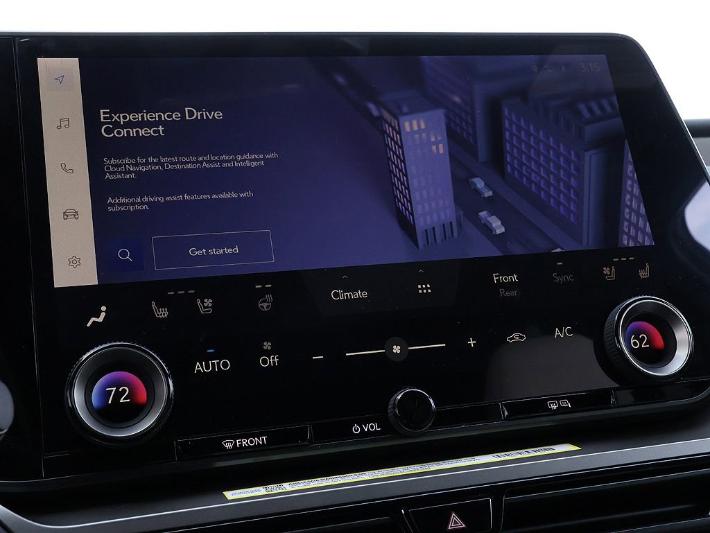 New 2026 Lexus TX 350 AWD image 19