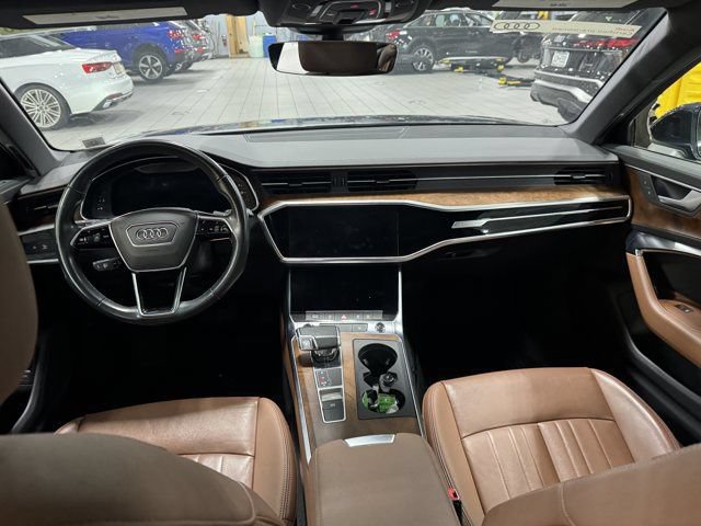 Certified 2023 Audi A6 2.0T Premium w/ Convenience Package AWD/4WD image 13