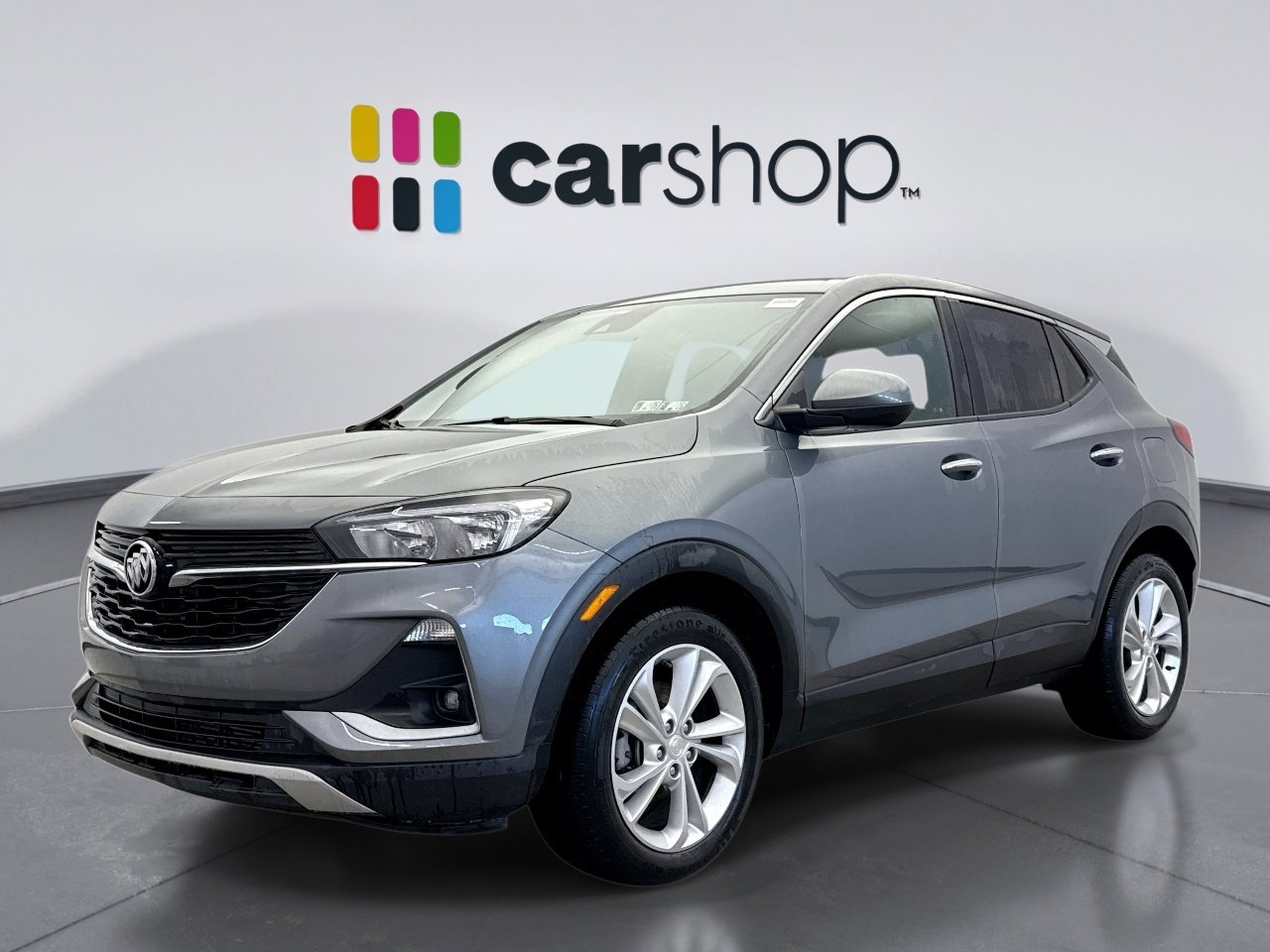 Used 2021 Buick Encore GX Preferred w/ Cold Weather Comfort Package