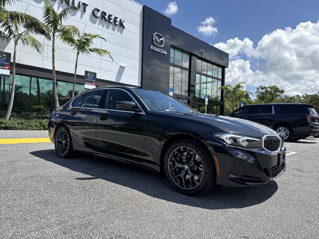 Used 2026 BMW 330i xDrive Sedan AWD/4WD image 22