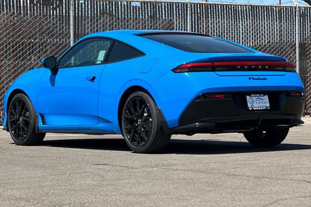 New 2026 Honda Prelude image 6