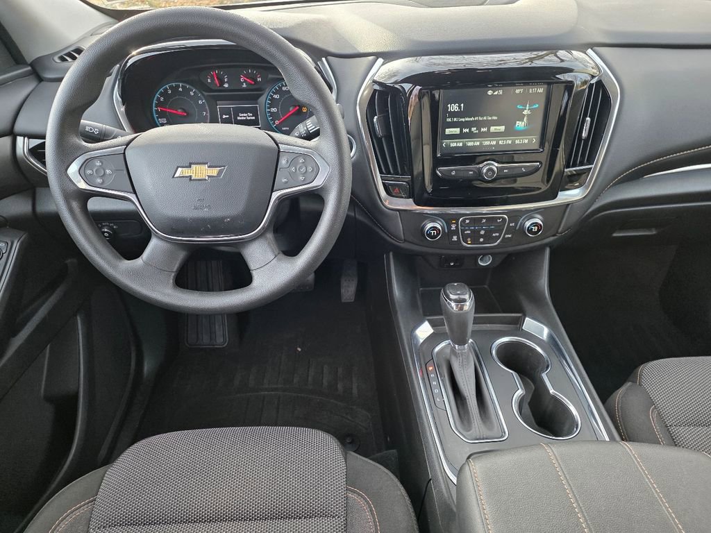 Used 2019 Chevrolet Traverse LS image 14