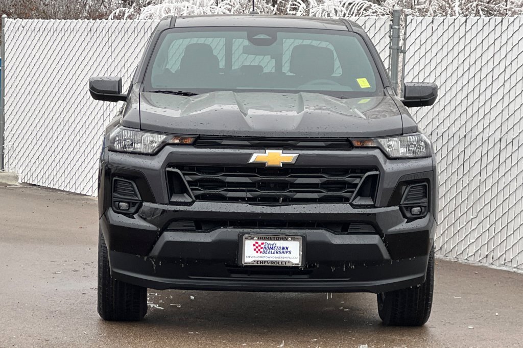 New 2024 Chevrolet Colorado LT w/ LT Convenience Package image 6