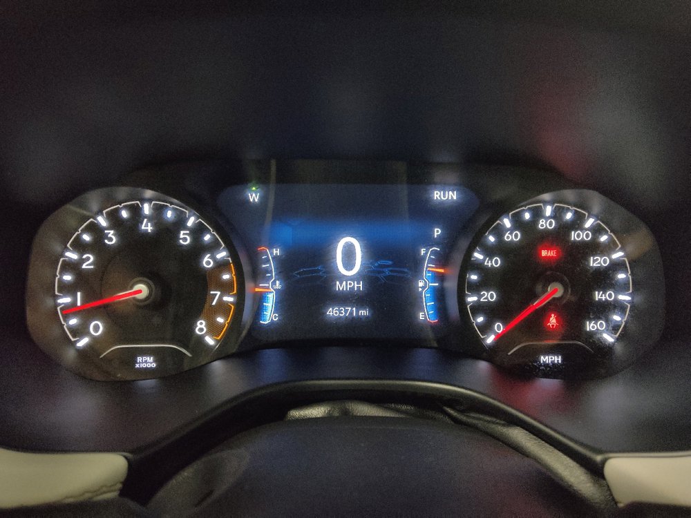 Used 2022 Jeep Compass Limited AWD/4WD image 23
