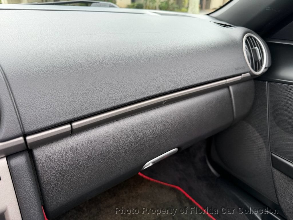 Used 2005 Porsche Boxster RWD image 58