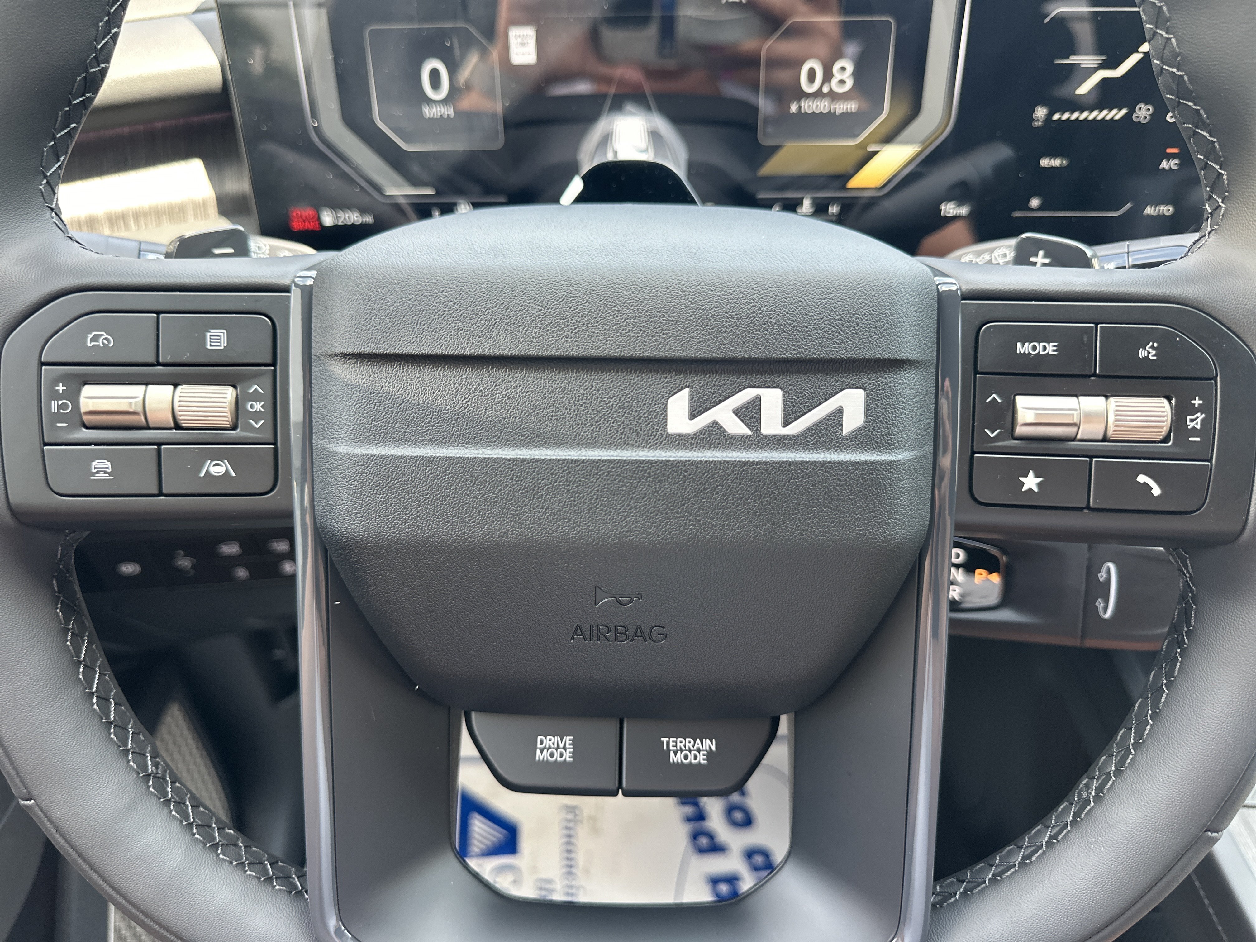 New 2027 Kia Telluride SX Prestige AWD/4WD image 25