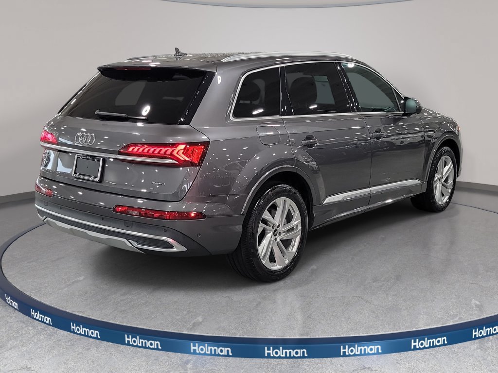 Used 2022 Audi Q7 2.0T Premium AWD/4WD image 6