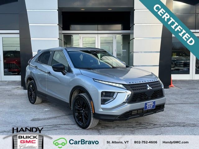 Used 2022 Mitsubishi Eclipse Cross LE image 1