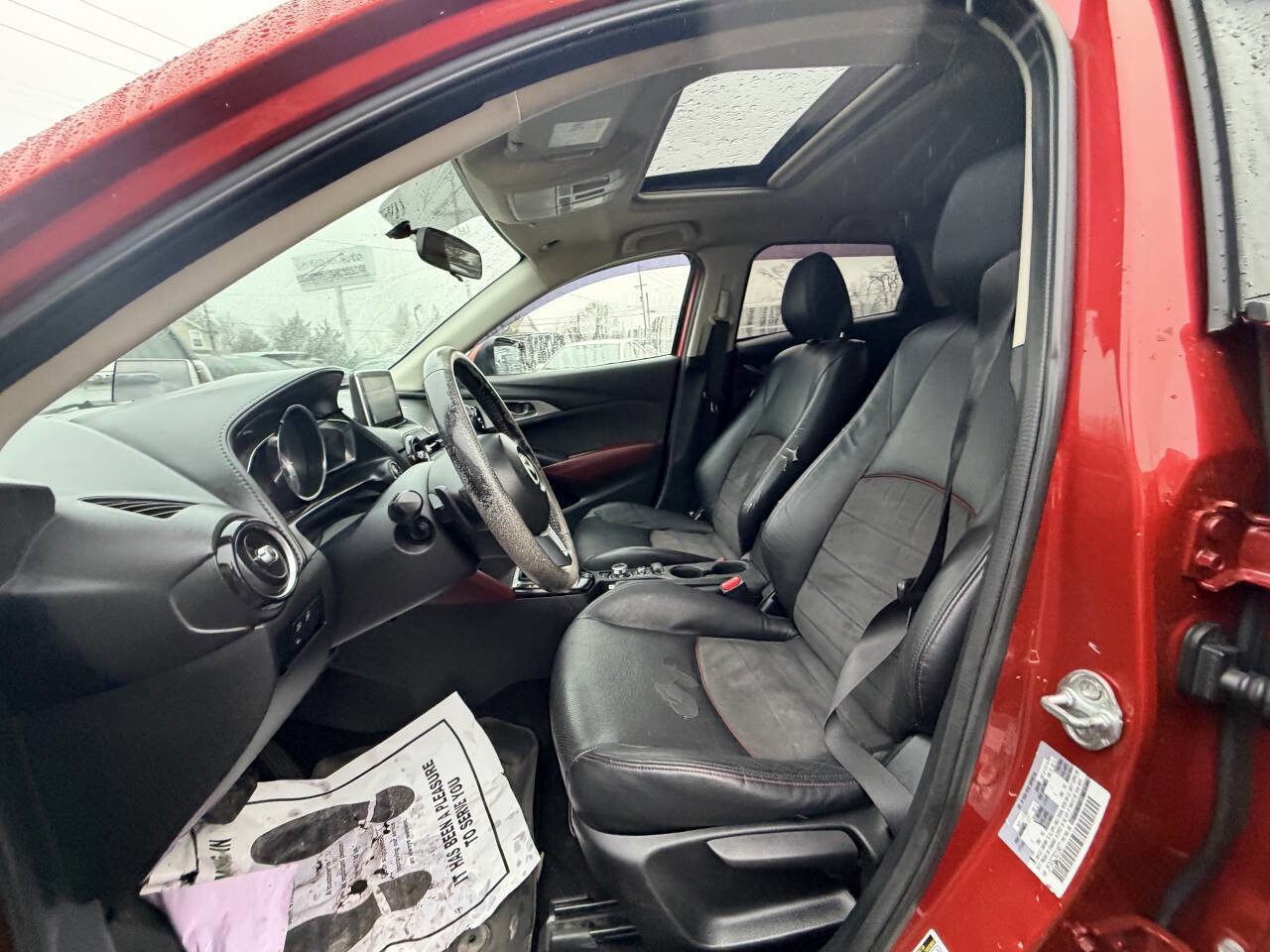 Used 2016 MAZDA CX-3 Grand Touring AWD/4WD image 35